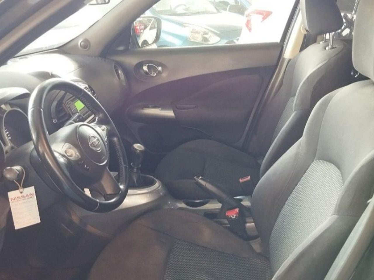 Nissan JUKE - 9