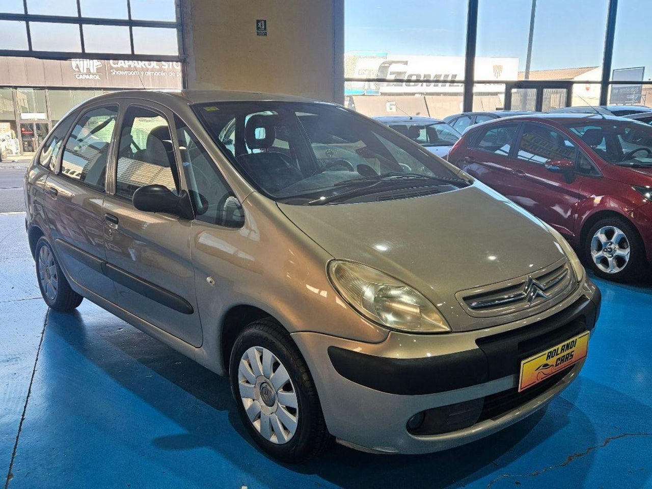 Citroën Xsara Picasso - 2