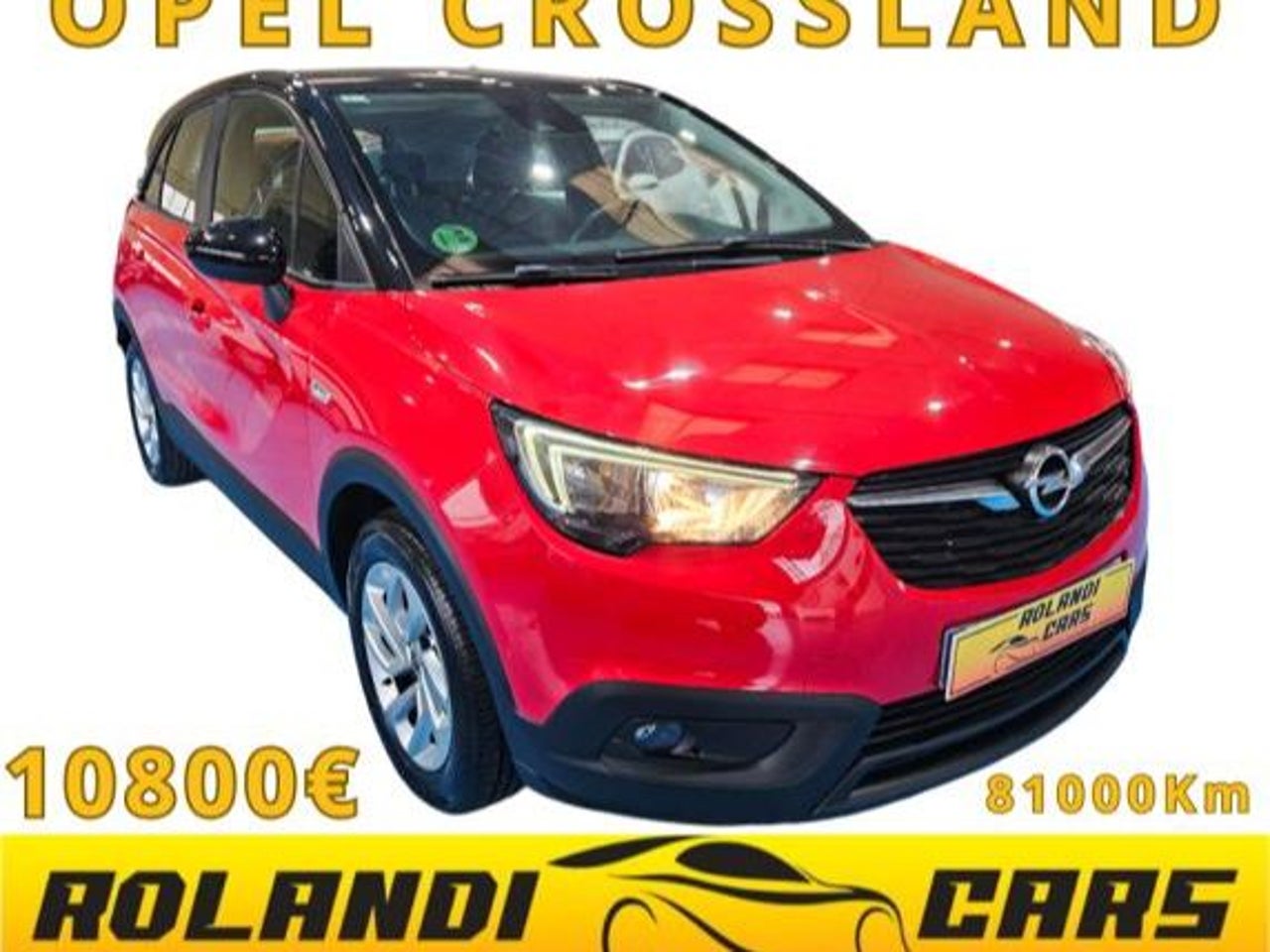 Opel Crossland X