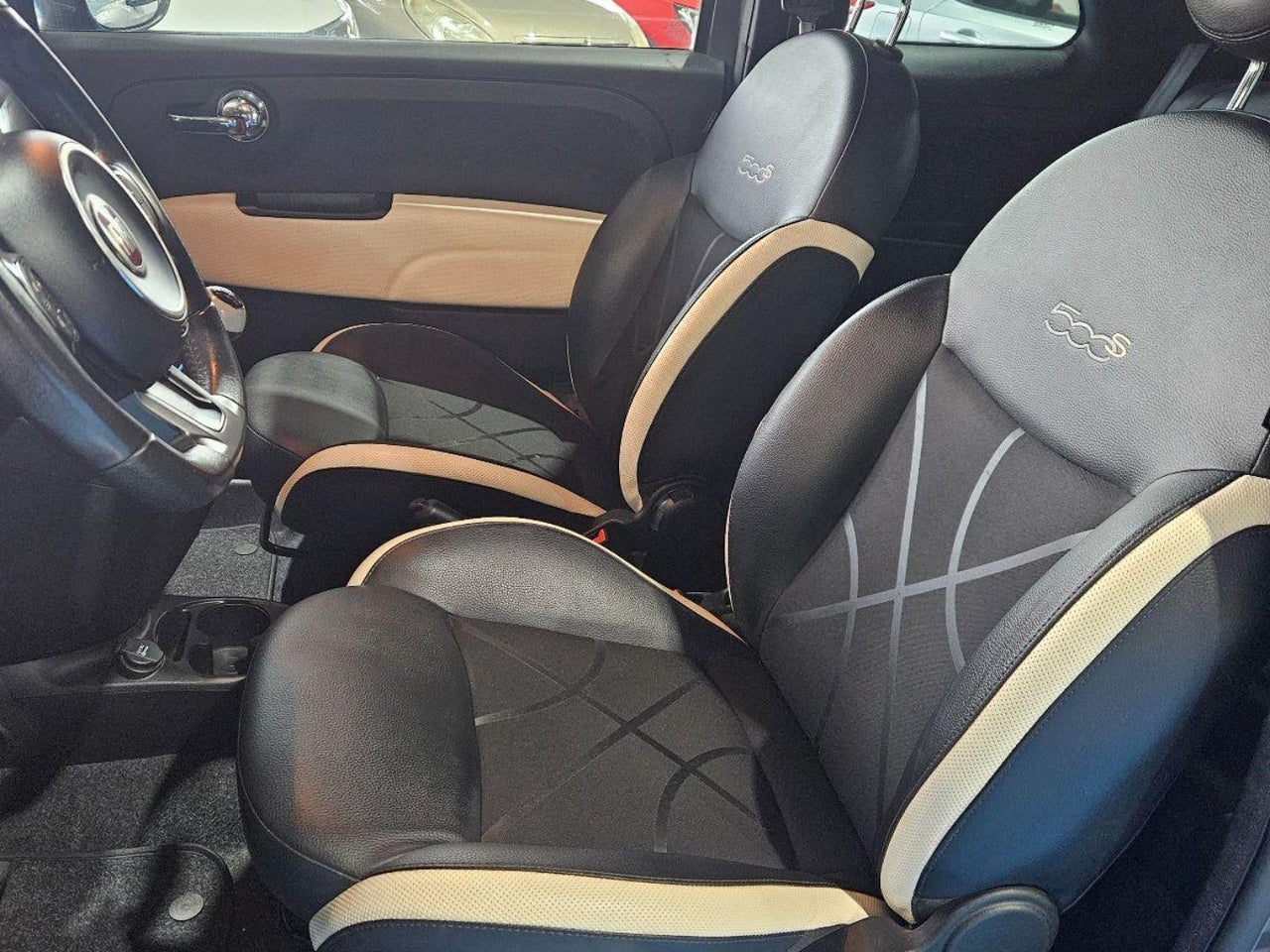 Fiat 500 - 12