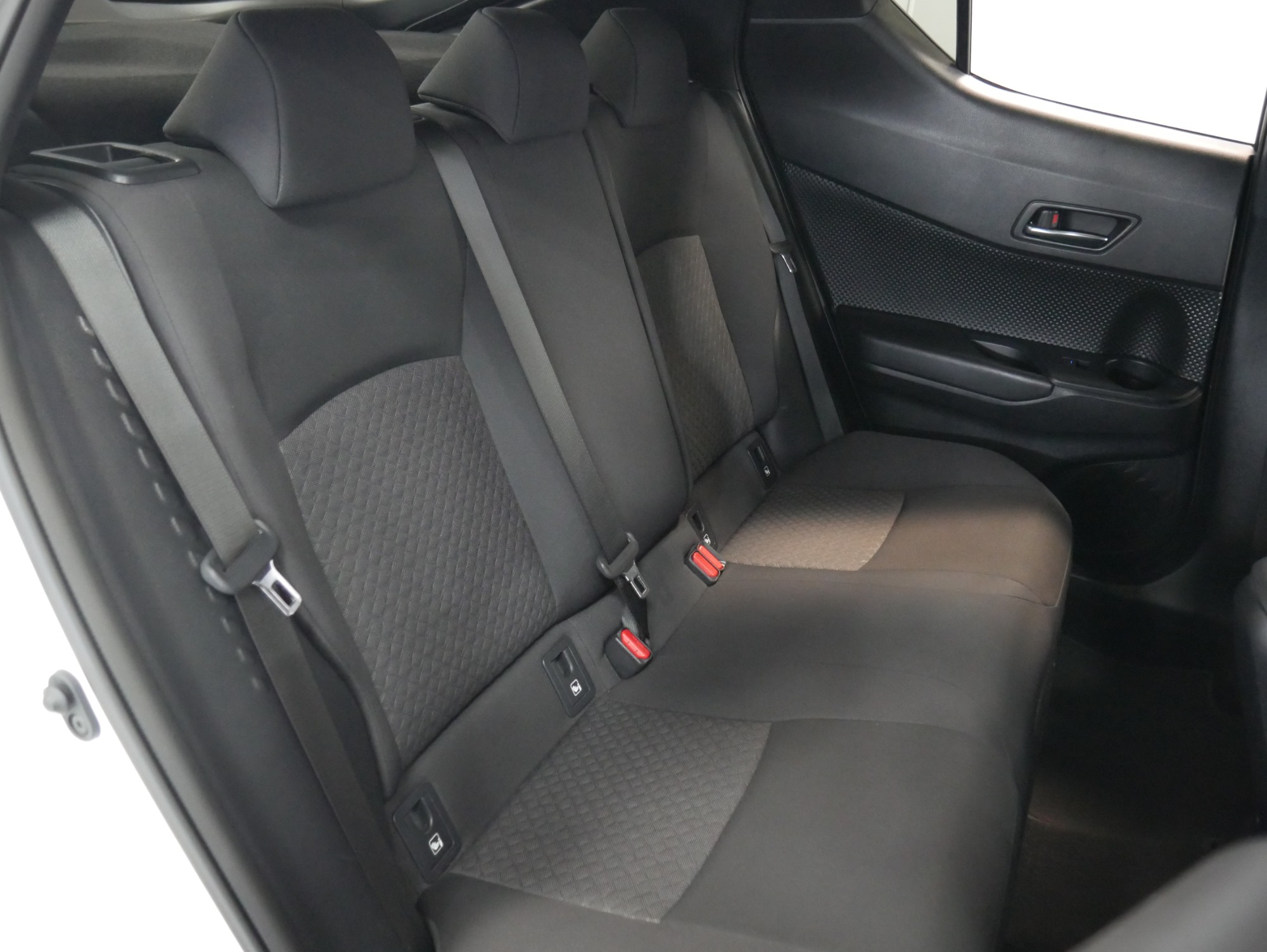 toyota chr