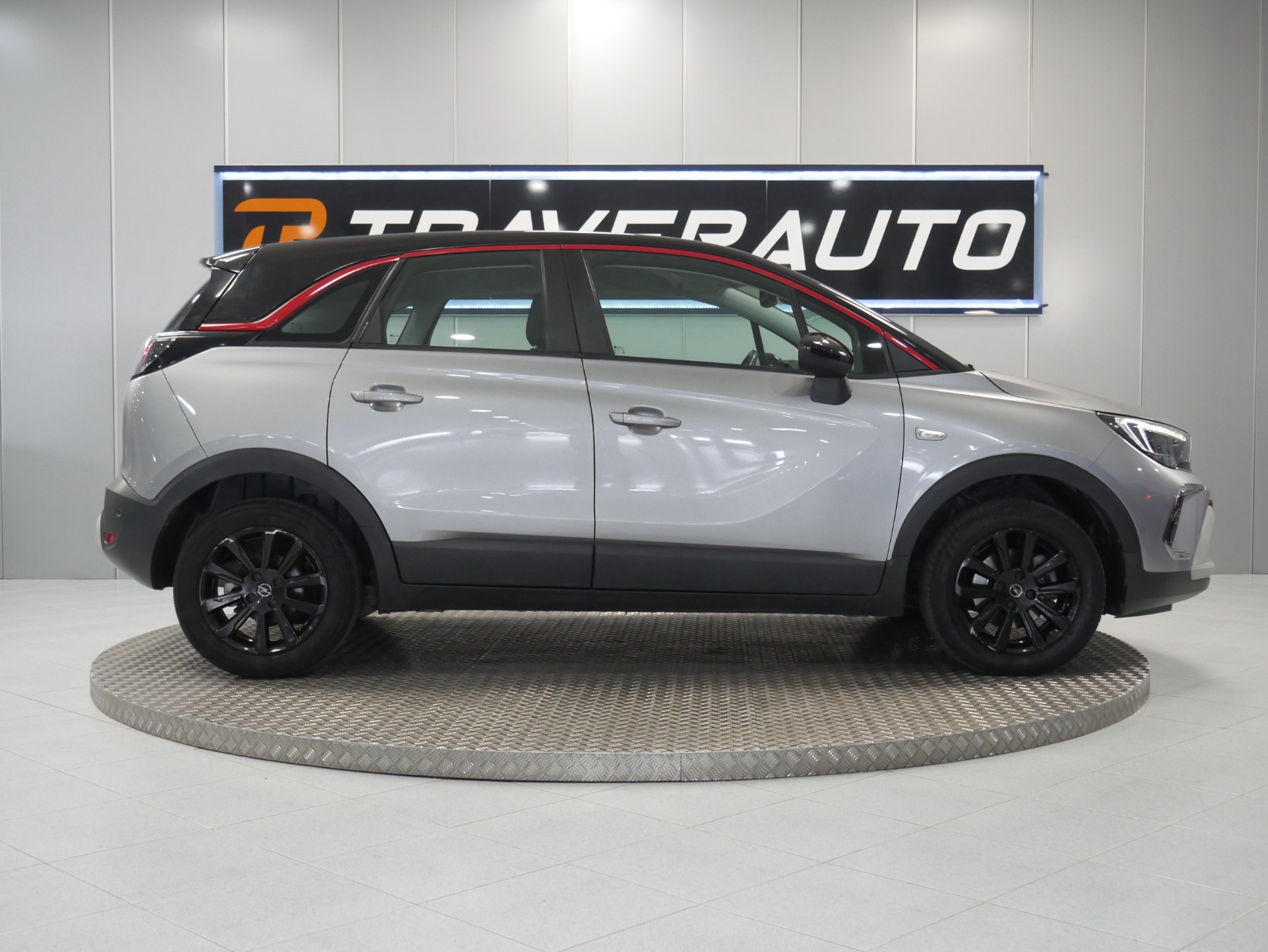 opel crossland