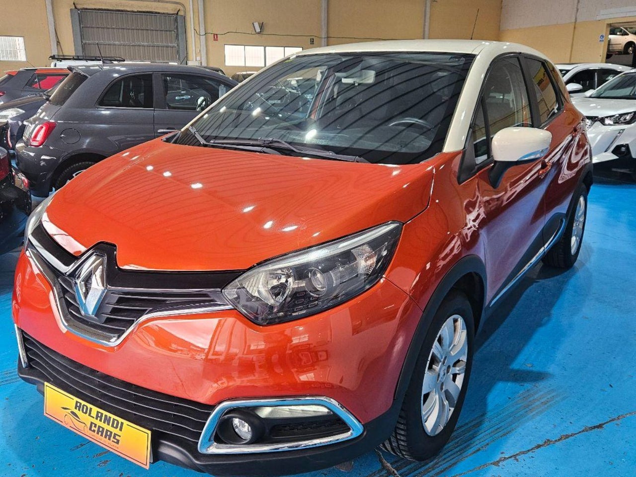 Renault Captur - 2