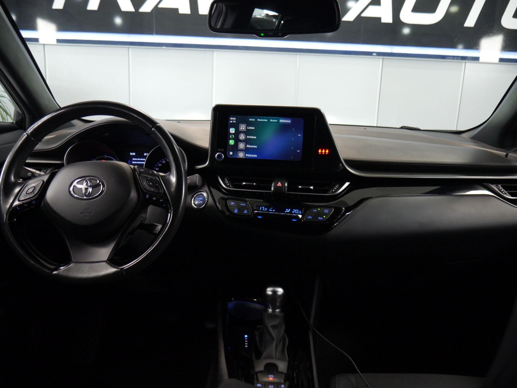 toyota chr