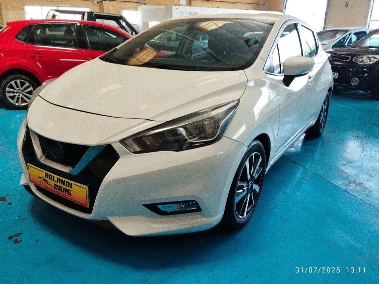Nissan Micra - 3