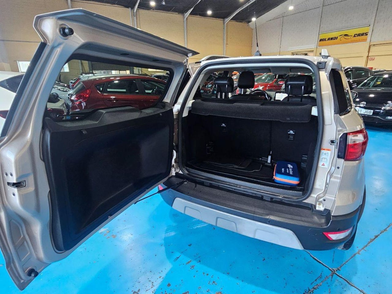 Ford EcoSport - 9