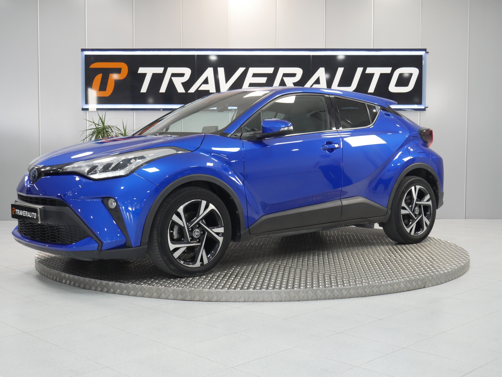 toyota chr