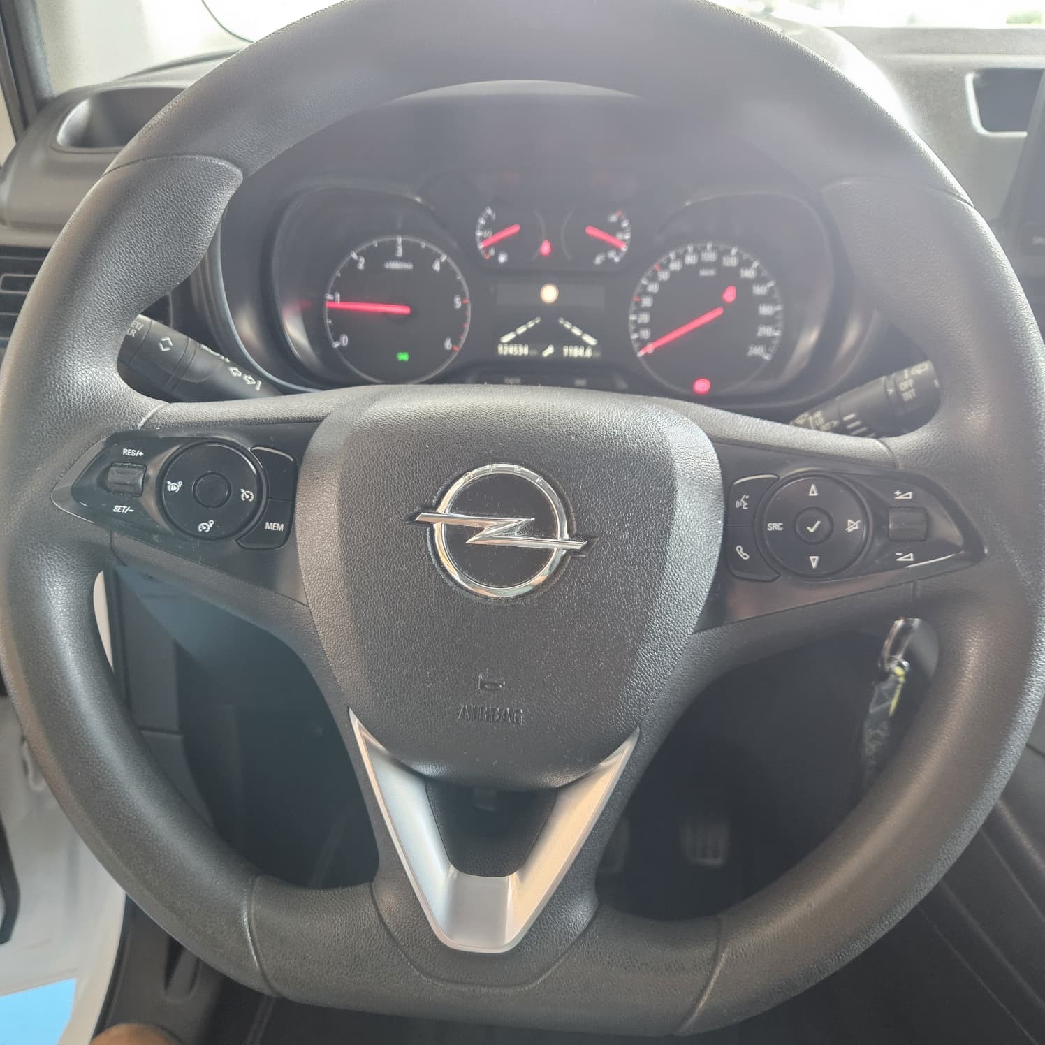 Opel Combo Life - 17
