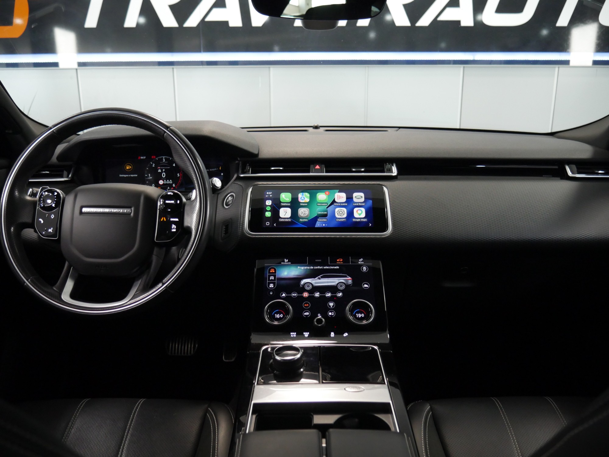 LANDROVER RANGE ROVER VELAR