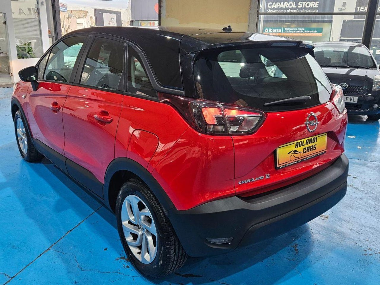 Opel Crossland X - 5