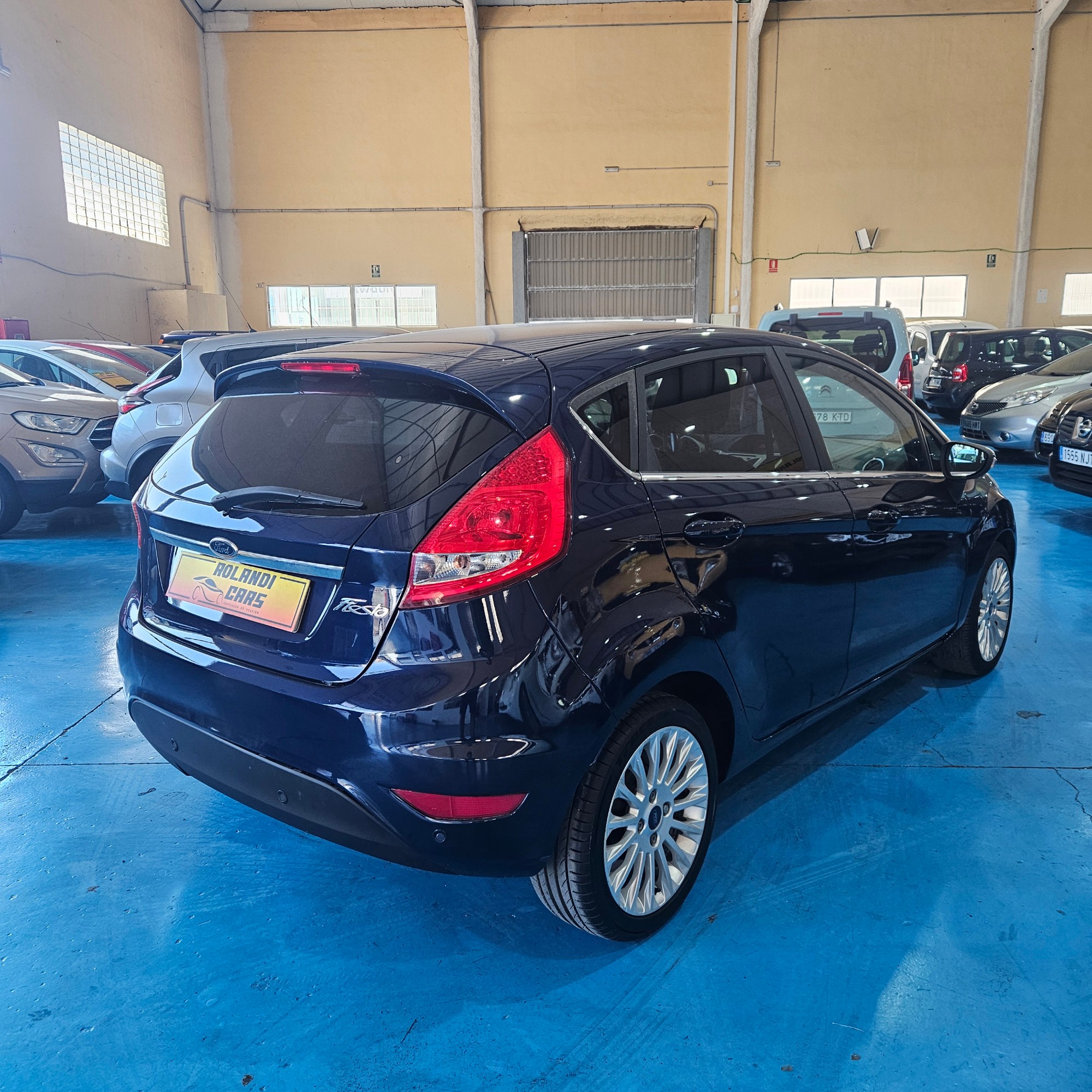 Ford Fiesta - 6