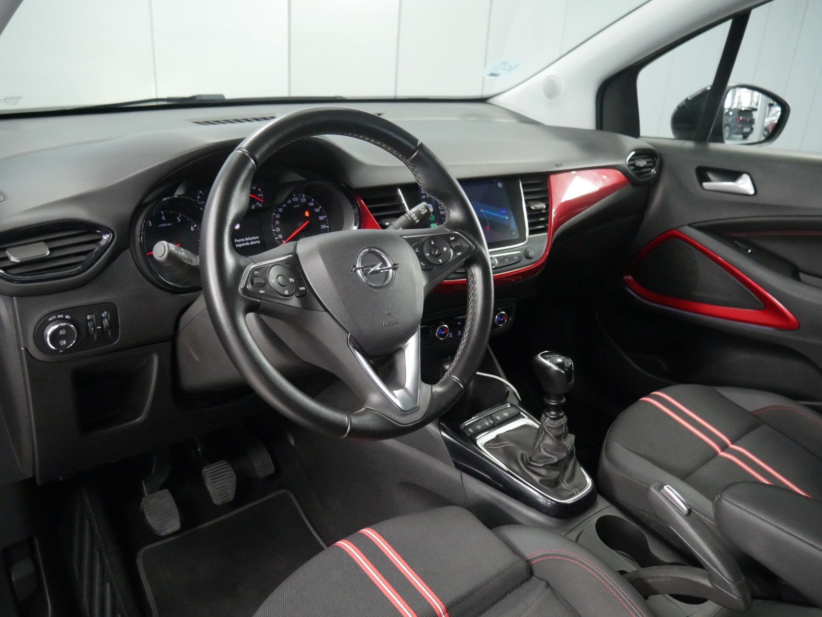 opel crossland