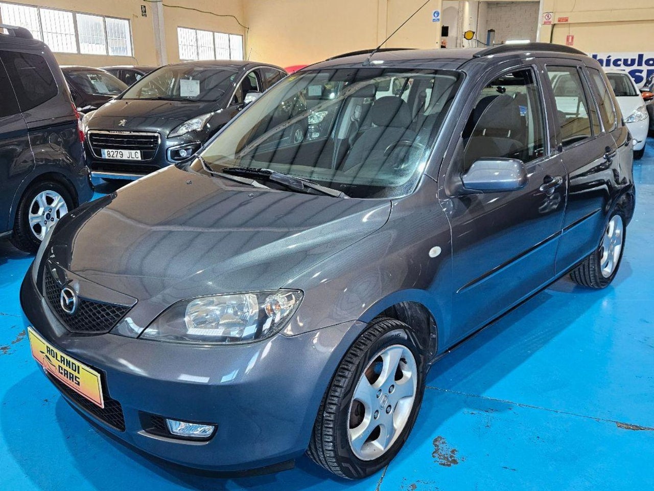 Mazda Mazda2 - 3