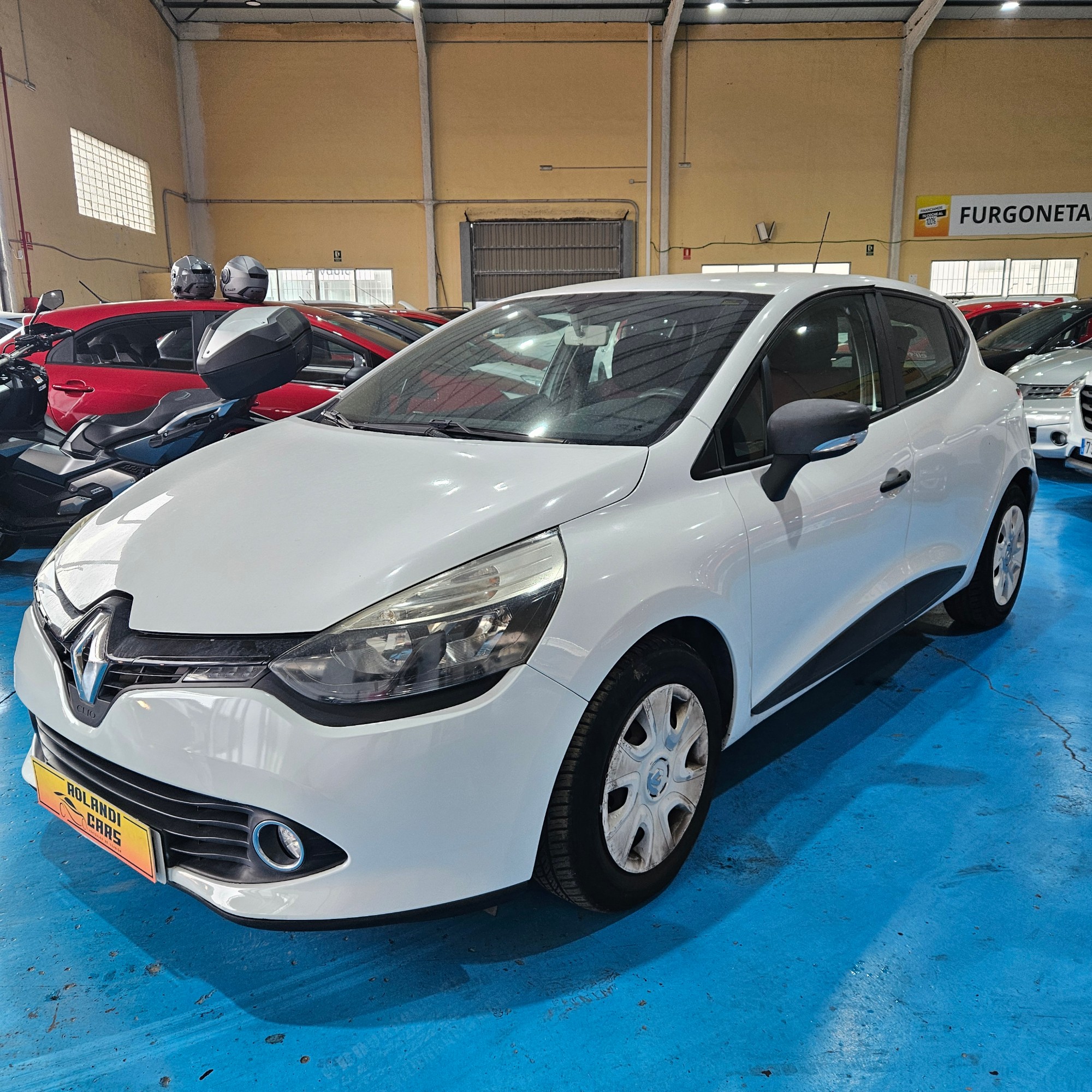 Renault Clio III - 3