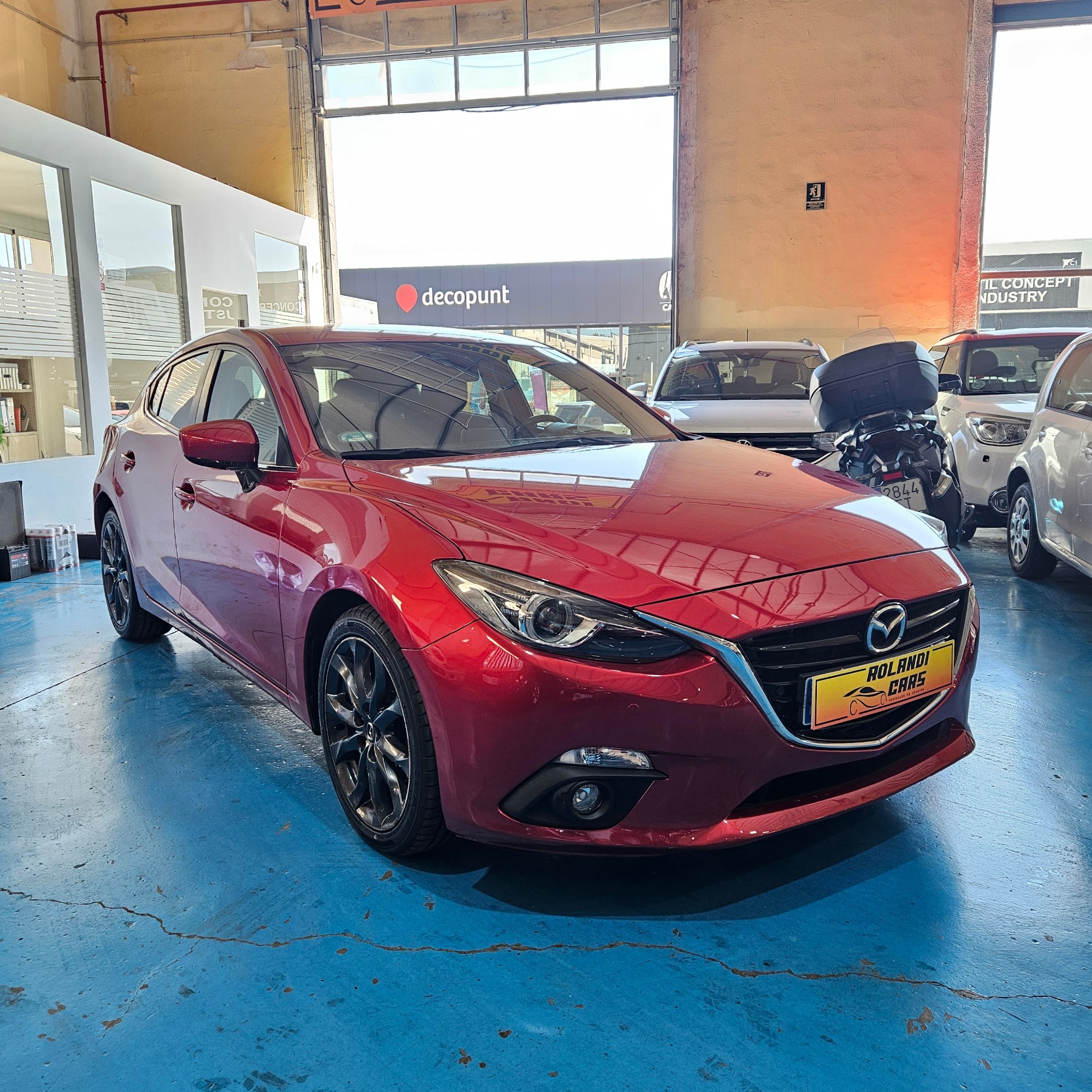 Mazda Mazda3 - 2