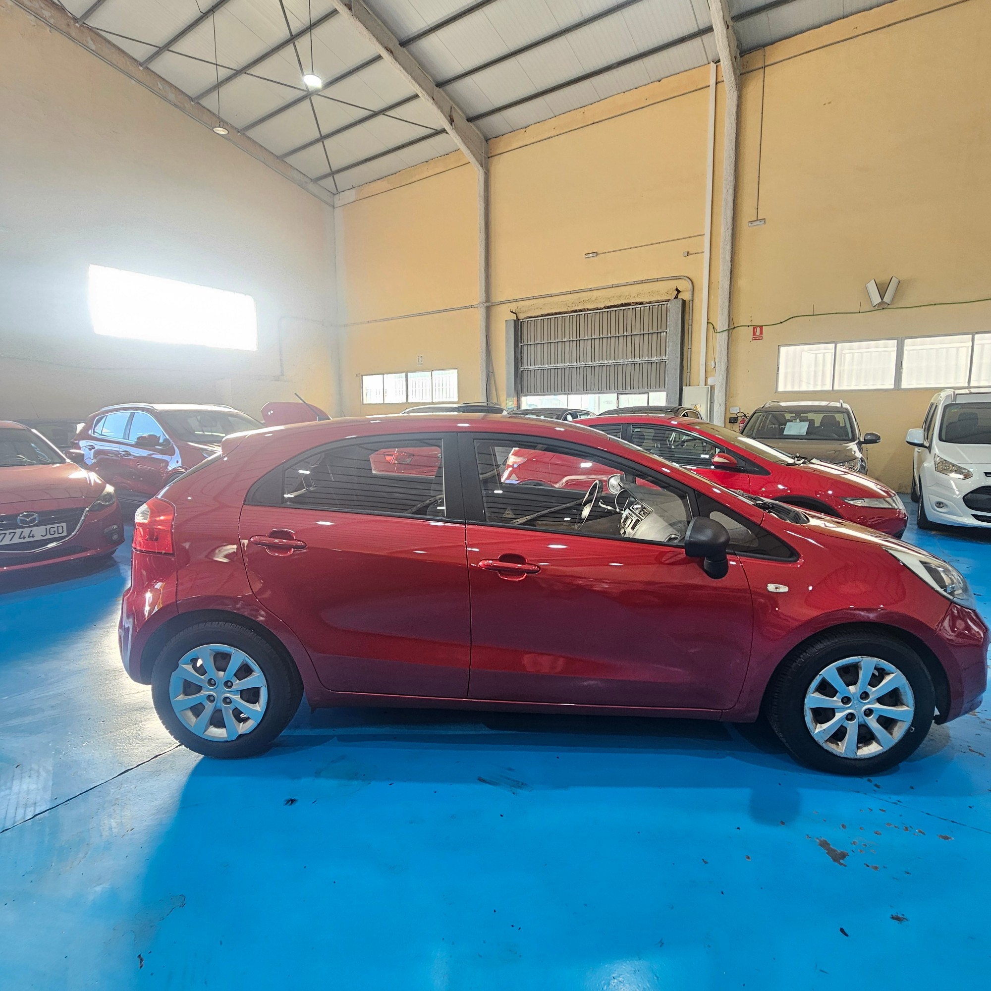 Kia Rio - 8