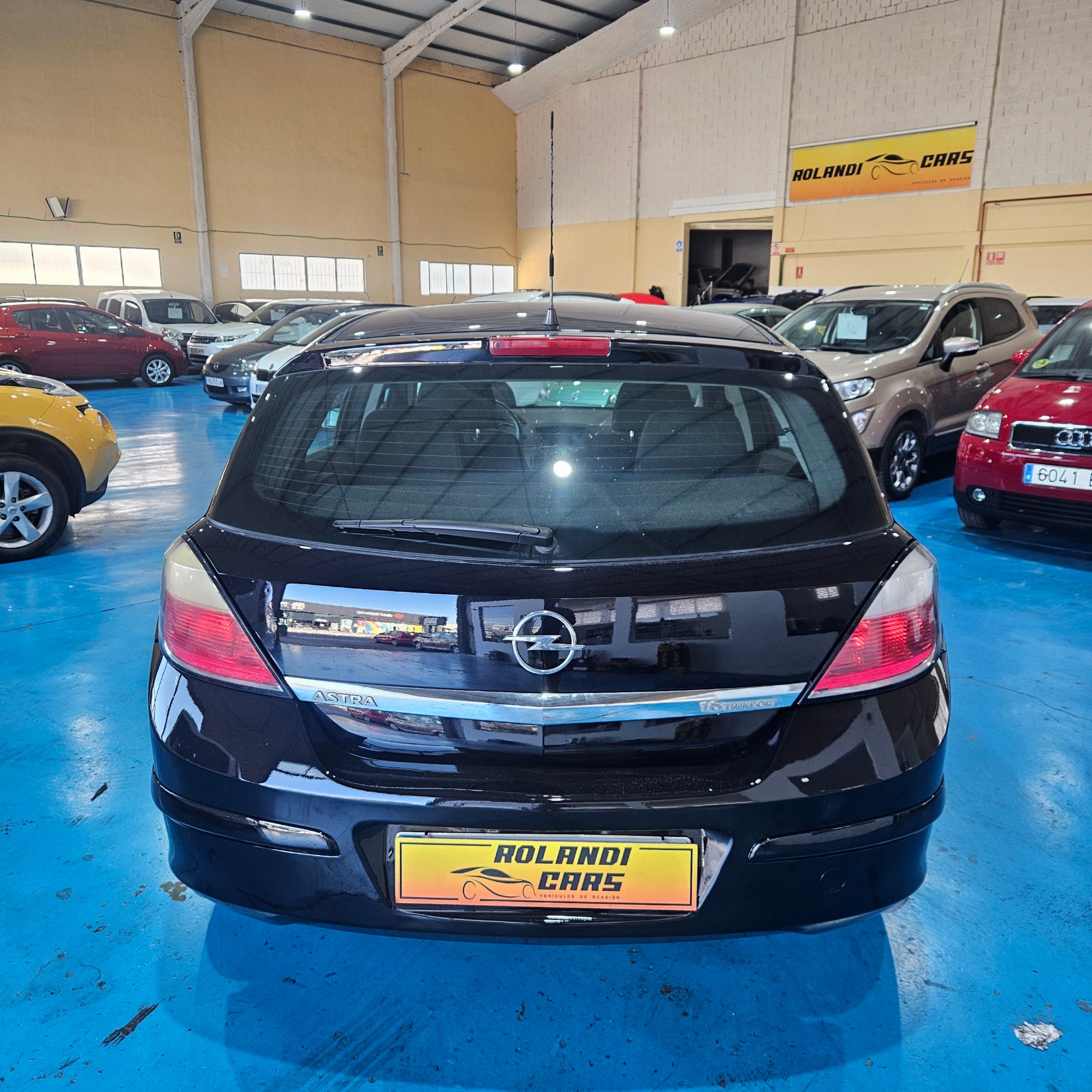Opel Astra - 6