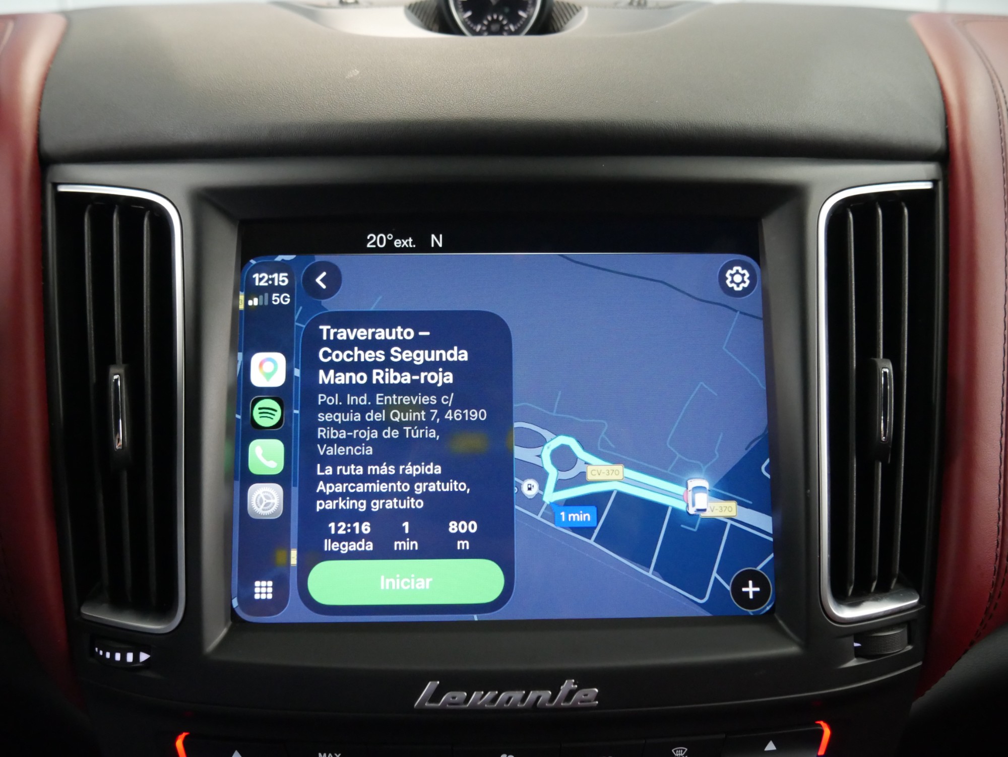 maserati levante
