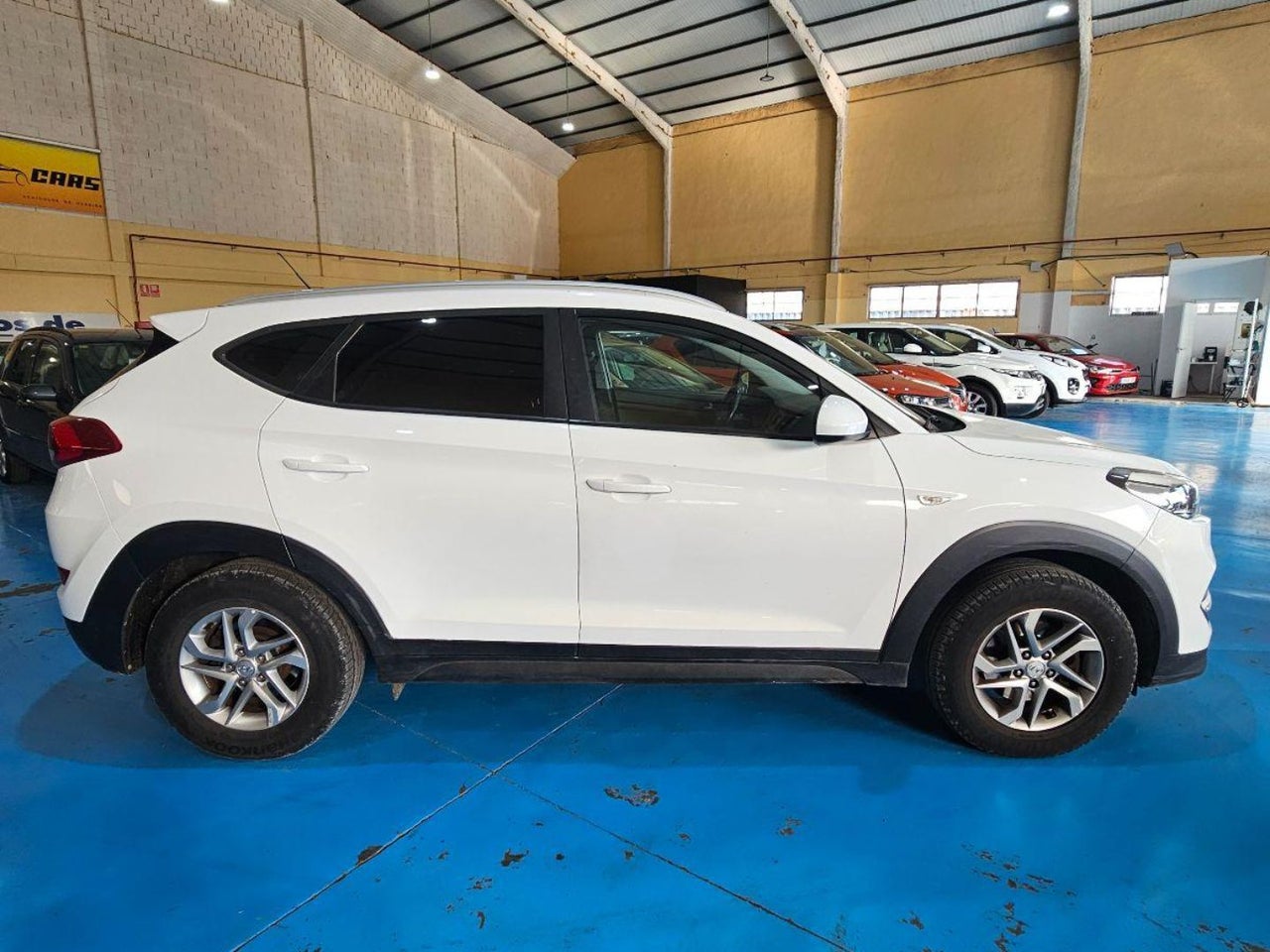 Hyundai TUCSON - 5