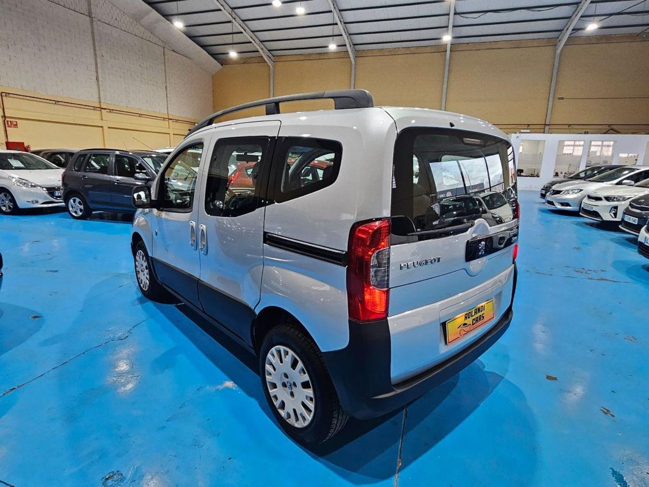 Peugeot Bipper - 8