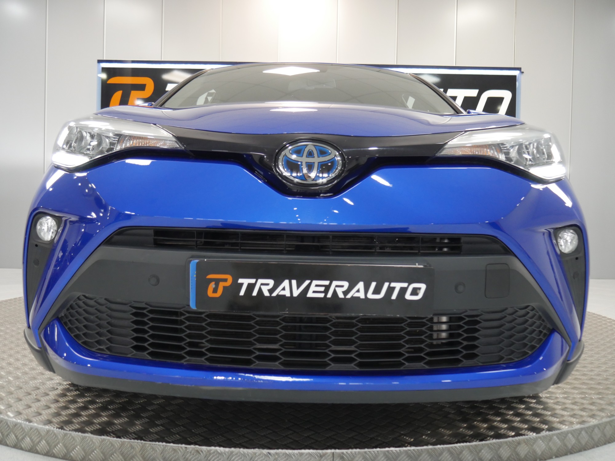 toyota chr