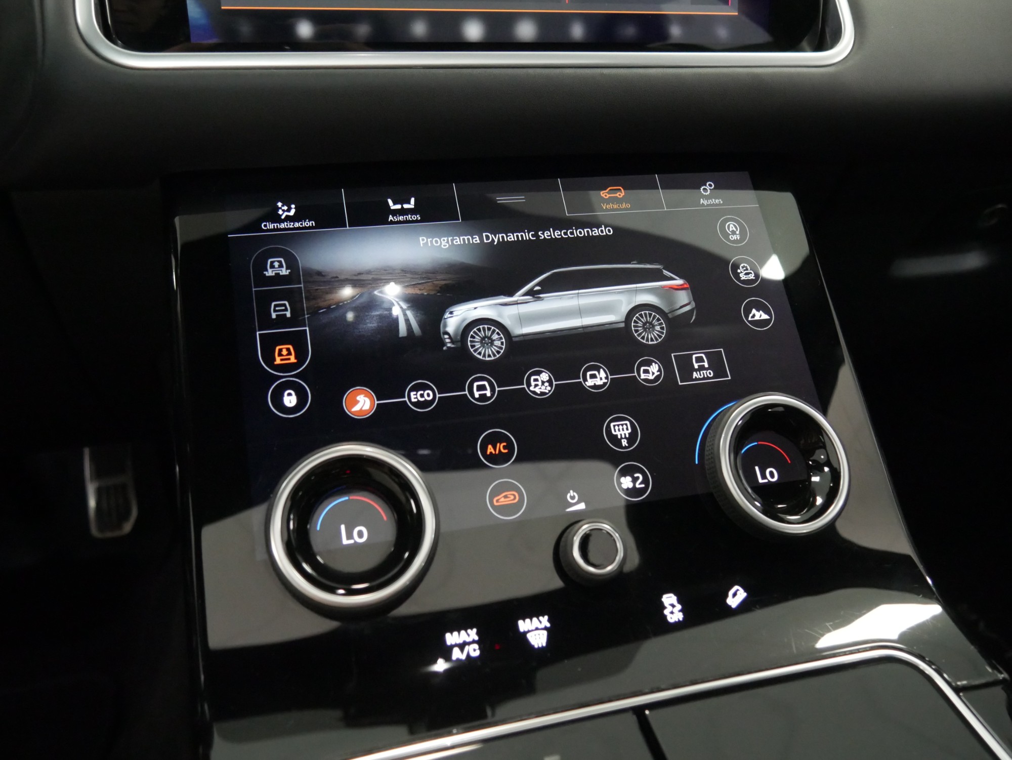 LANDROVER RANGE ROVER VELAR