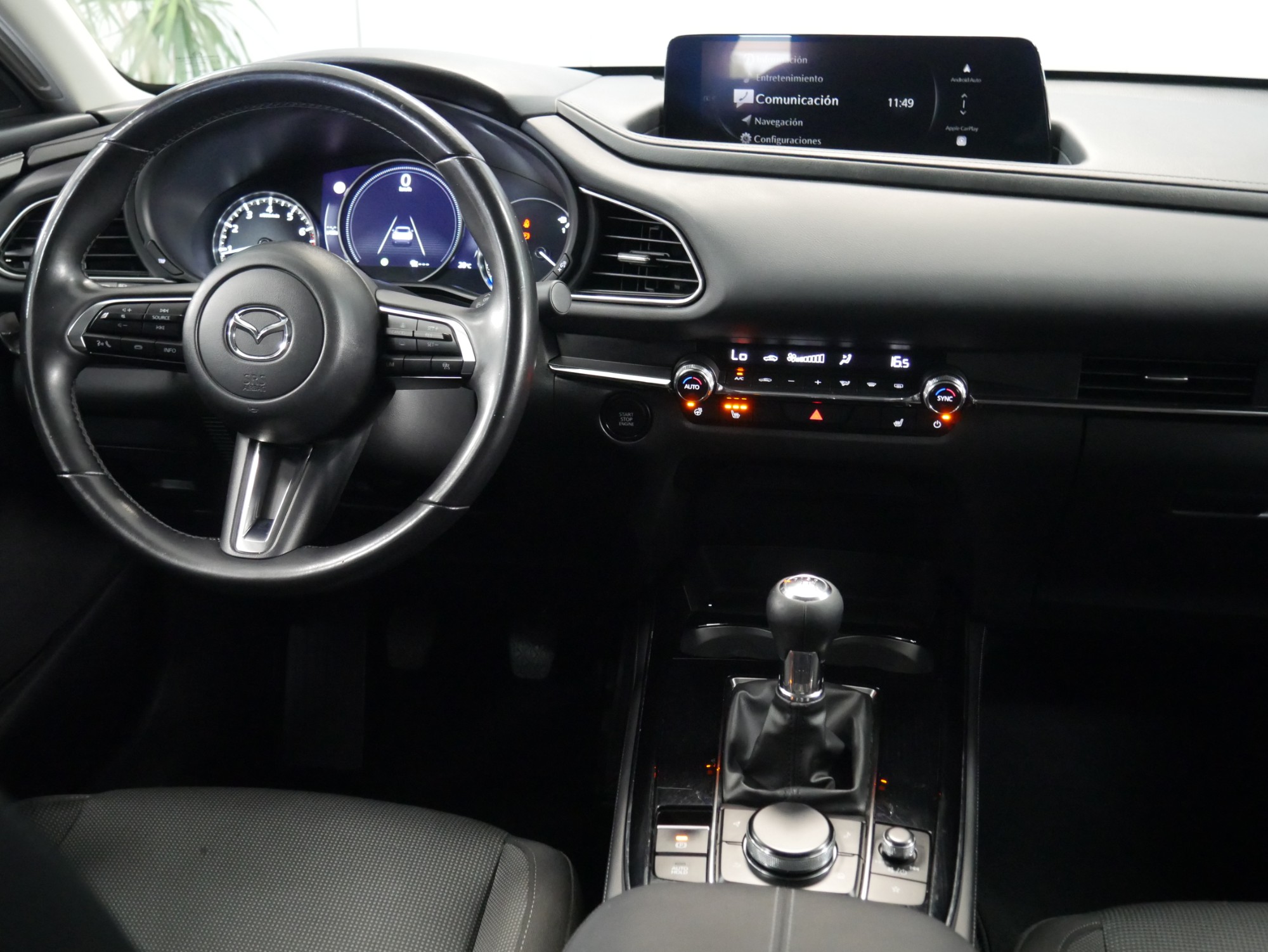 MAZDA CX30