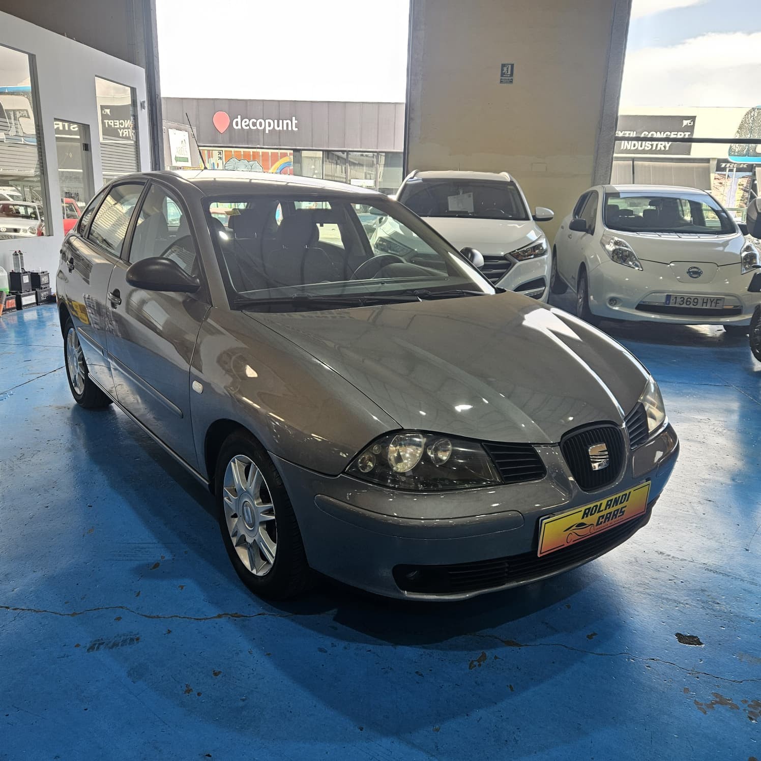 SEAT Ibiza - 3