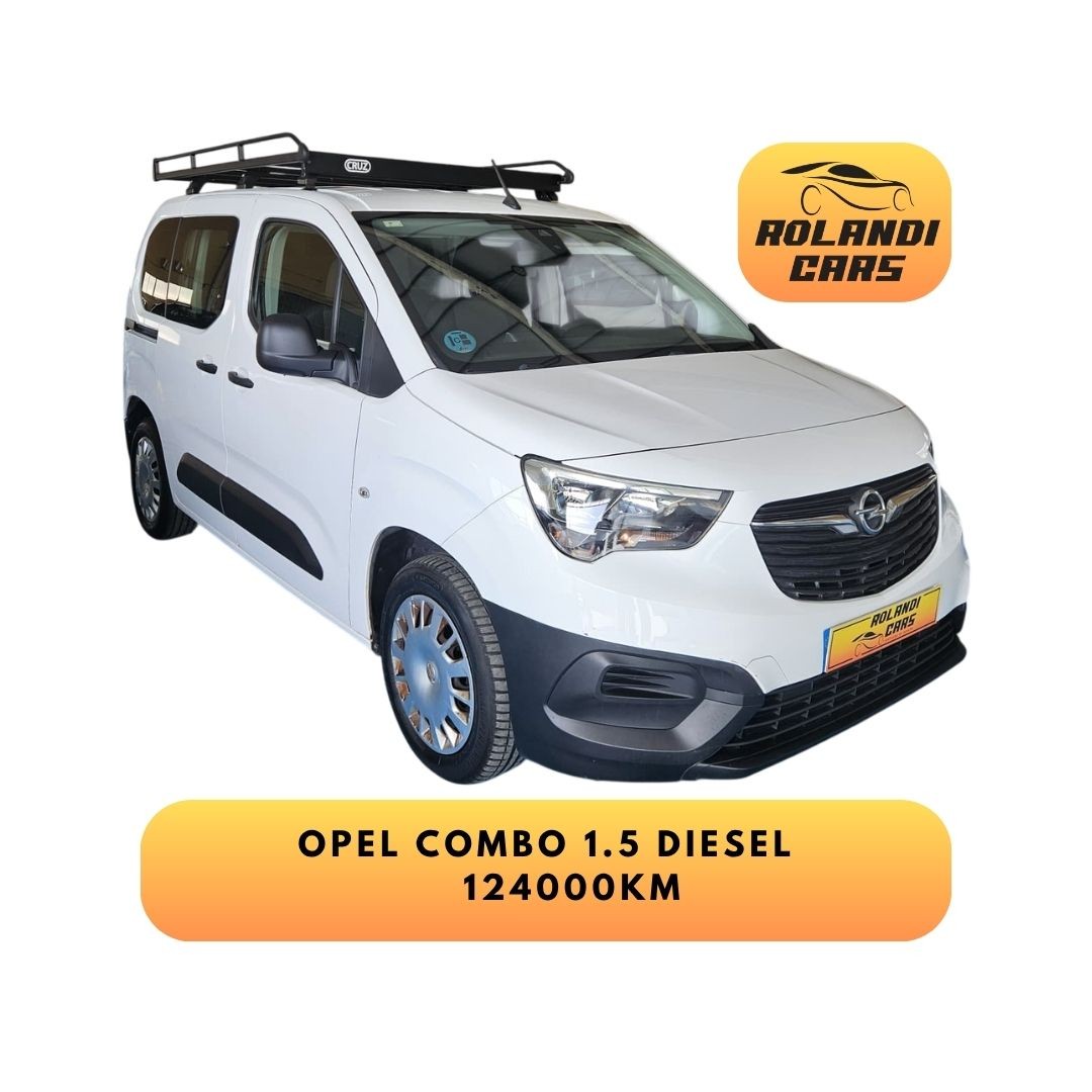 Opel Combo Life