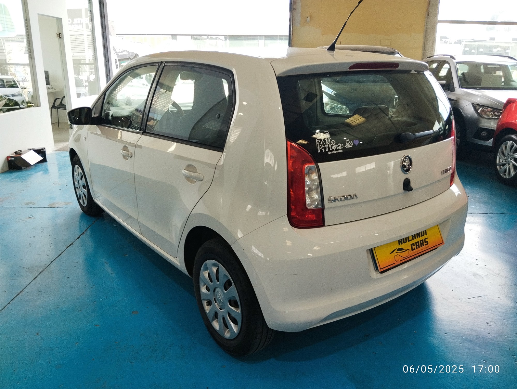 Škoda Citigo - 4