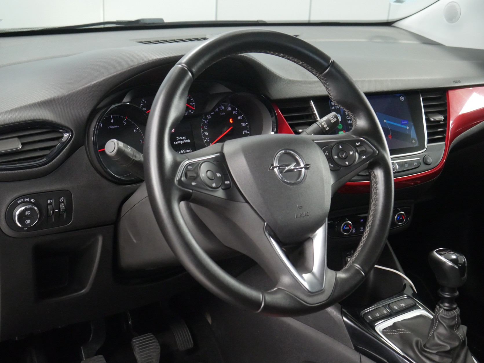 opel crossland