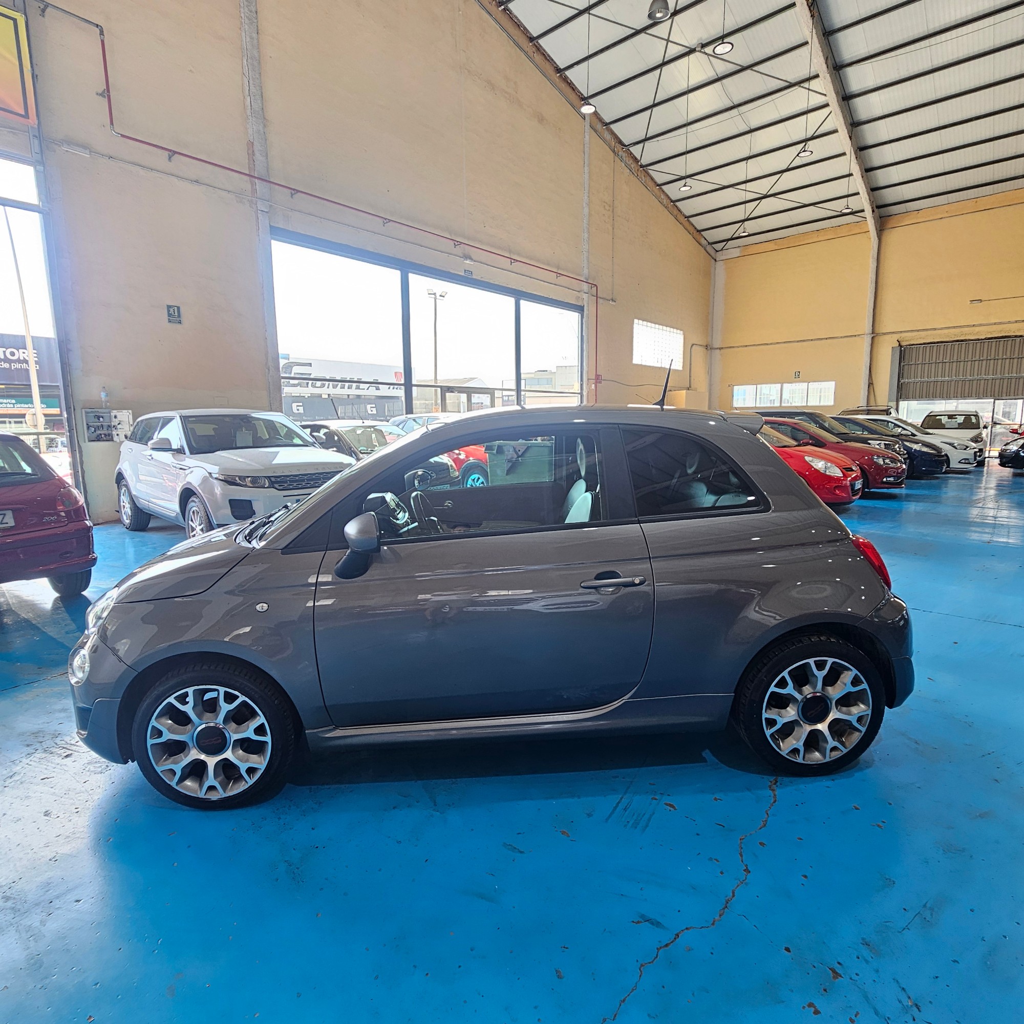 Fiat 500 - 7