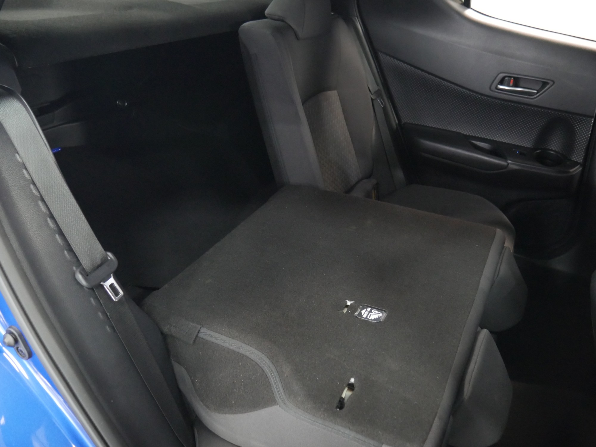 toyota chr