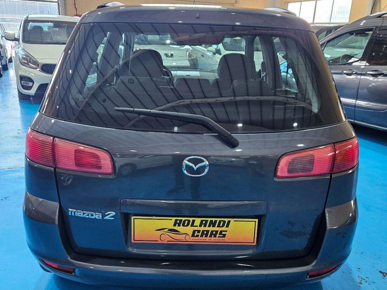 Mazda Mazda2 - 7