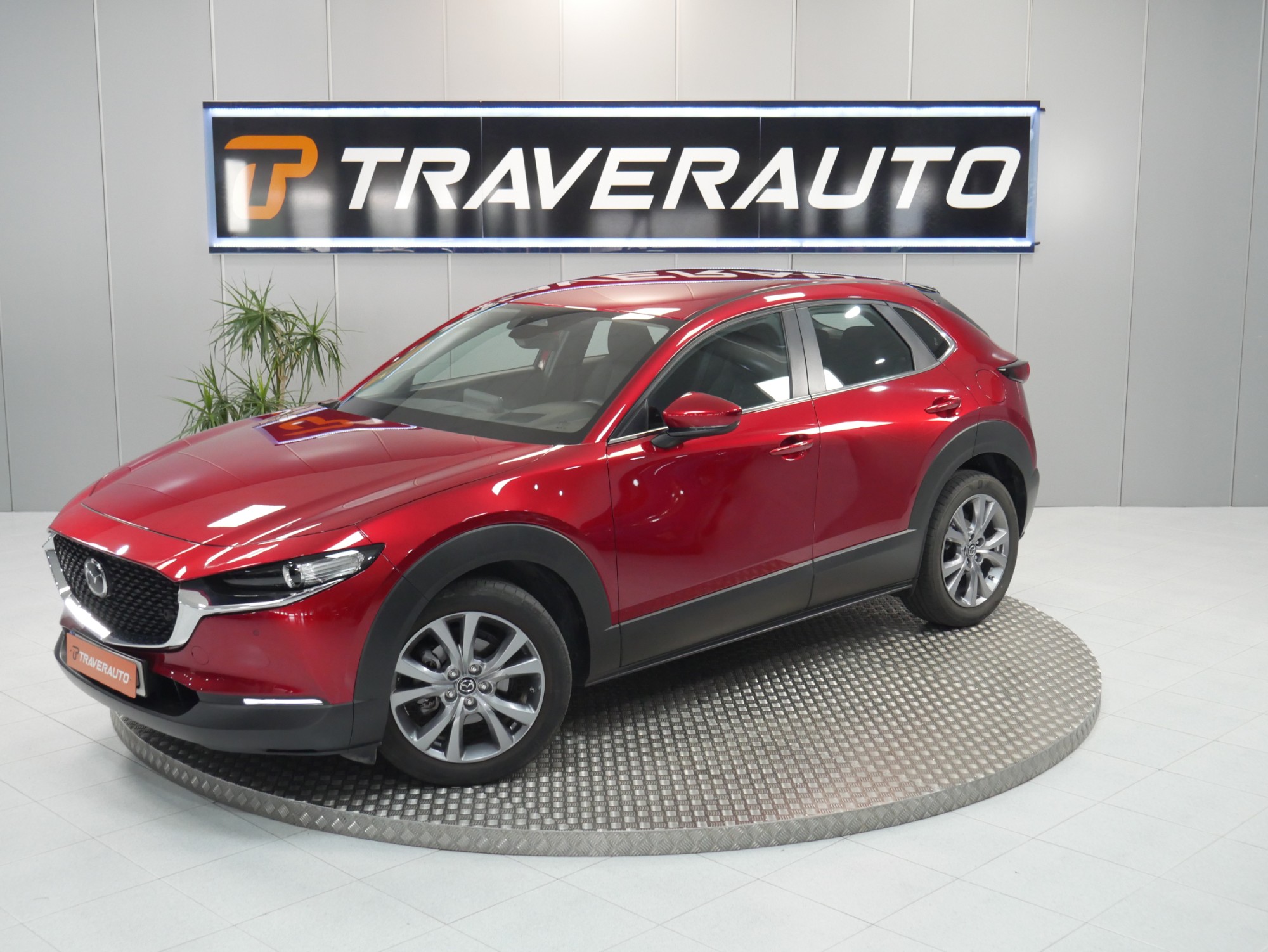 MAZDA CX30