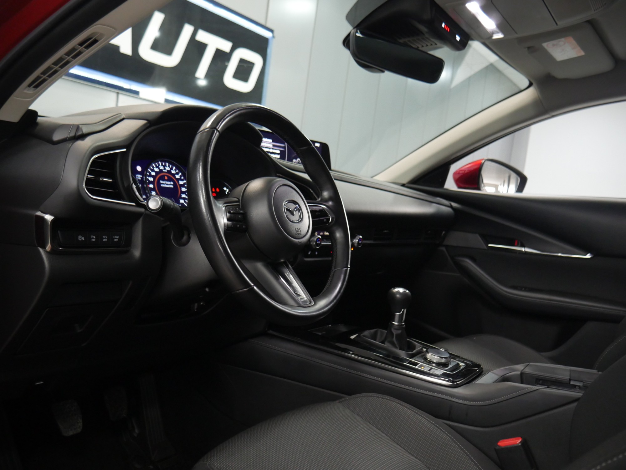 MAZDA CX30