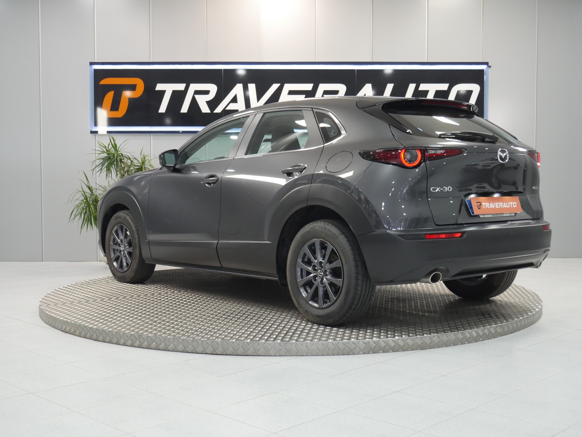 MAZDA CX30