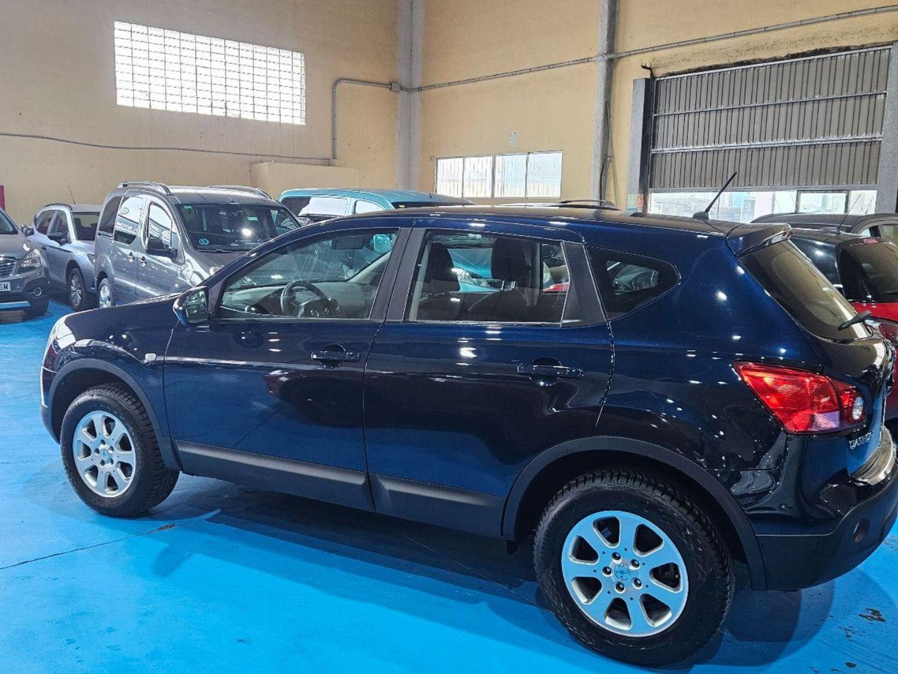 Nissan QASHQAI - 7
