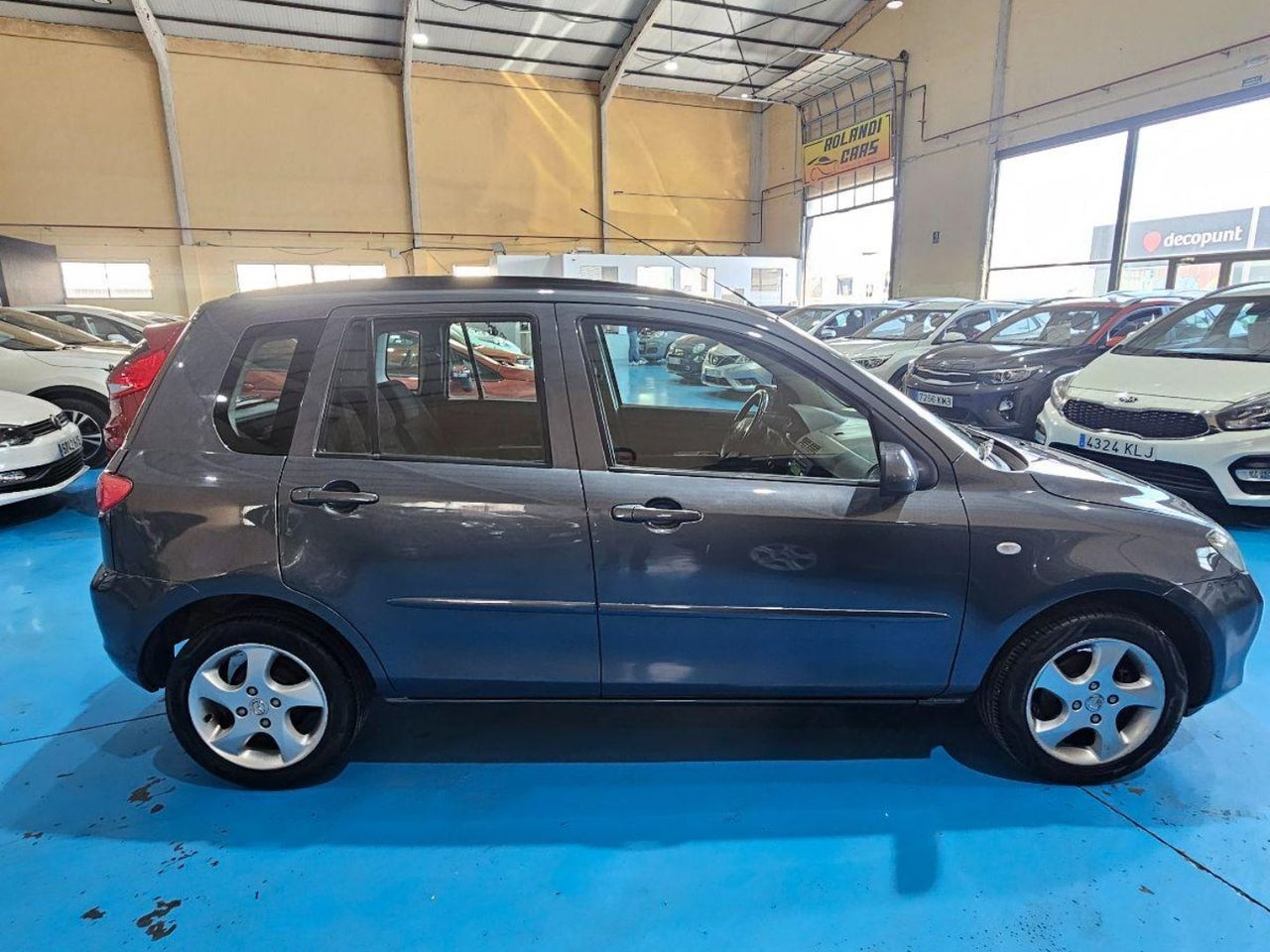 Mazda Mazda2 - 5