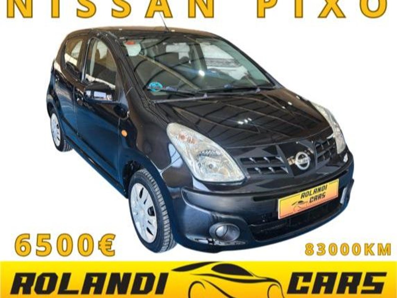 Nissan Pixo