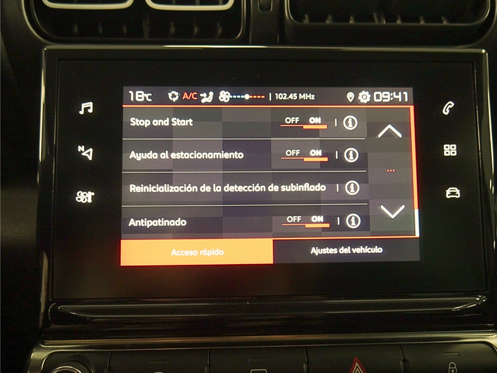citroen c3 aircross