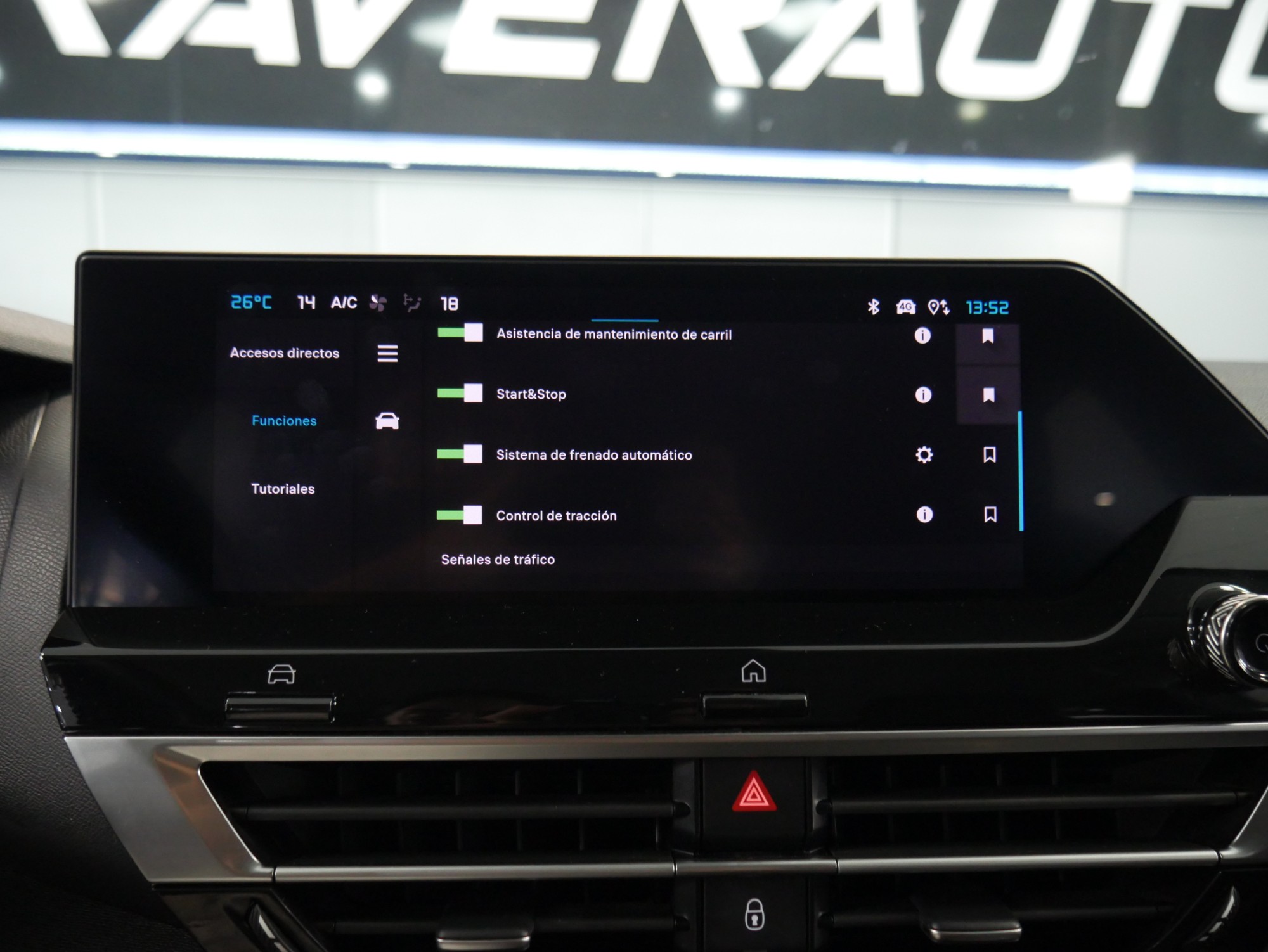 CITROEN C4