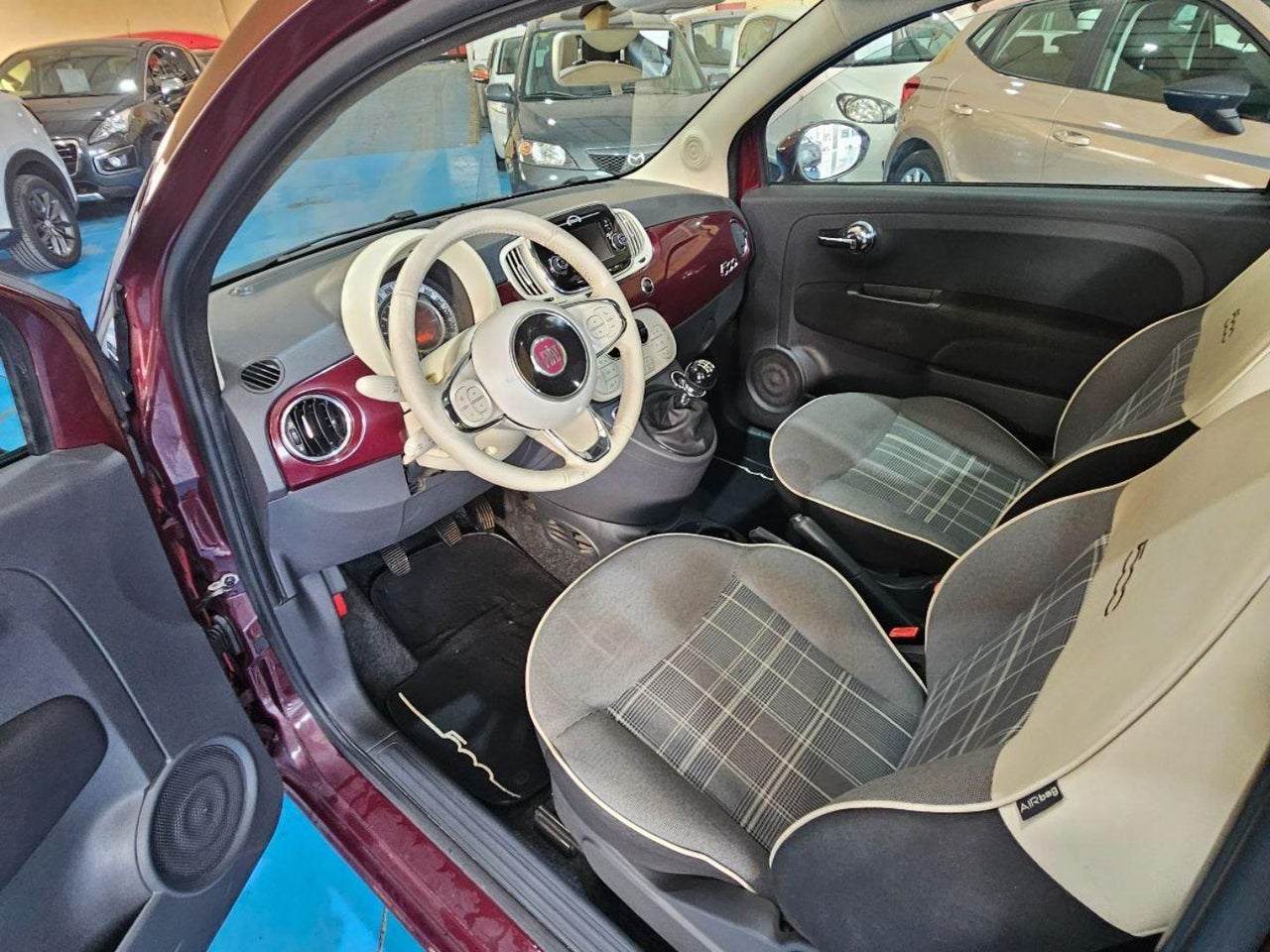 Fiat 500 - 10