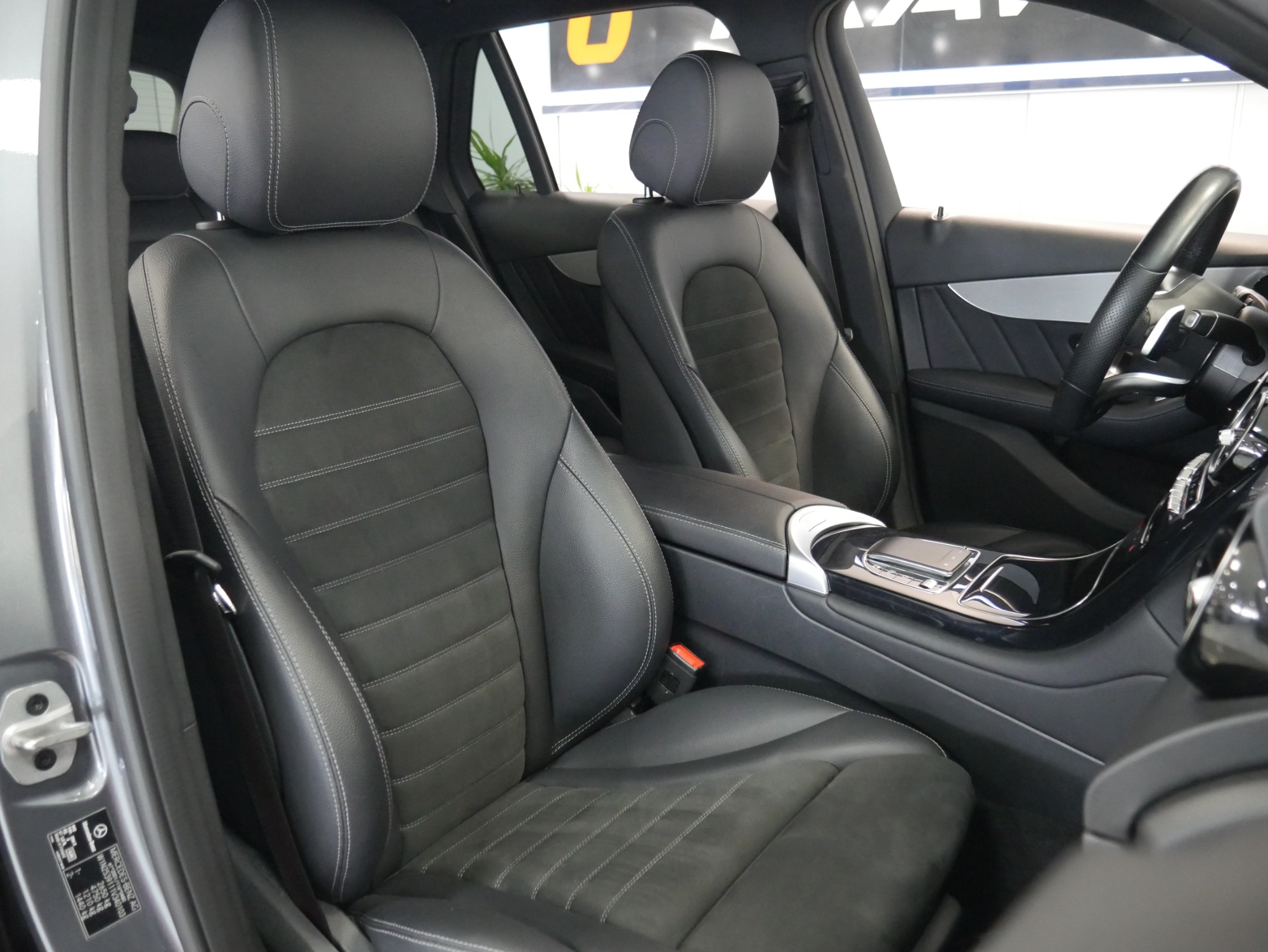 MERCEDESBENZ CLASE GLC