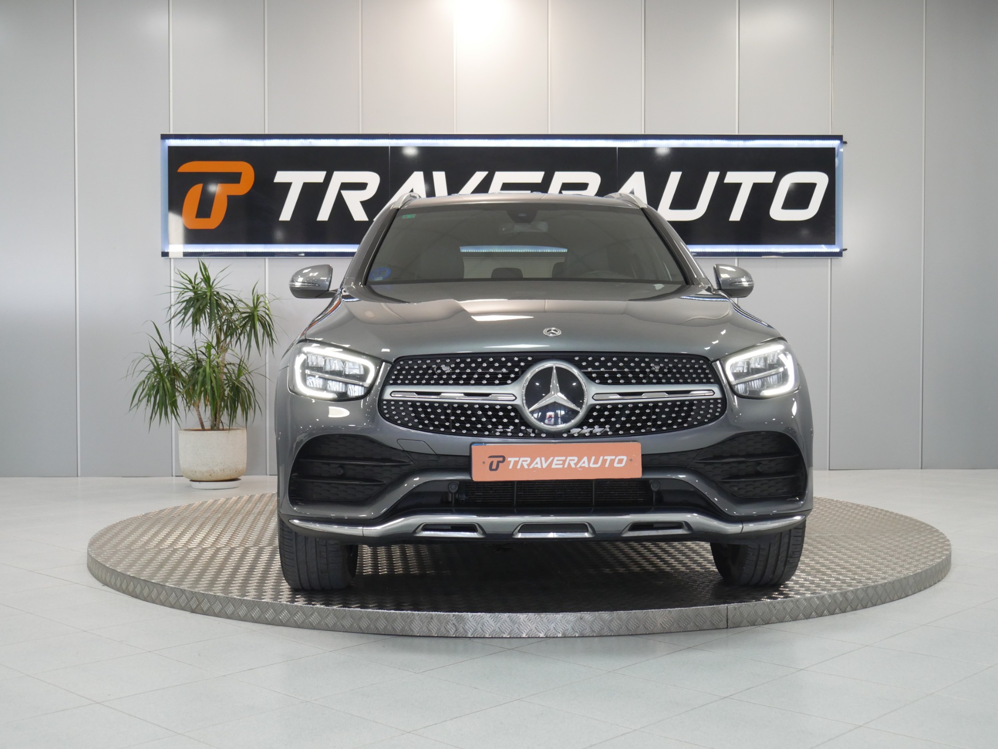 MERCEDESBENZ CLASE GLC