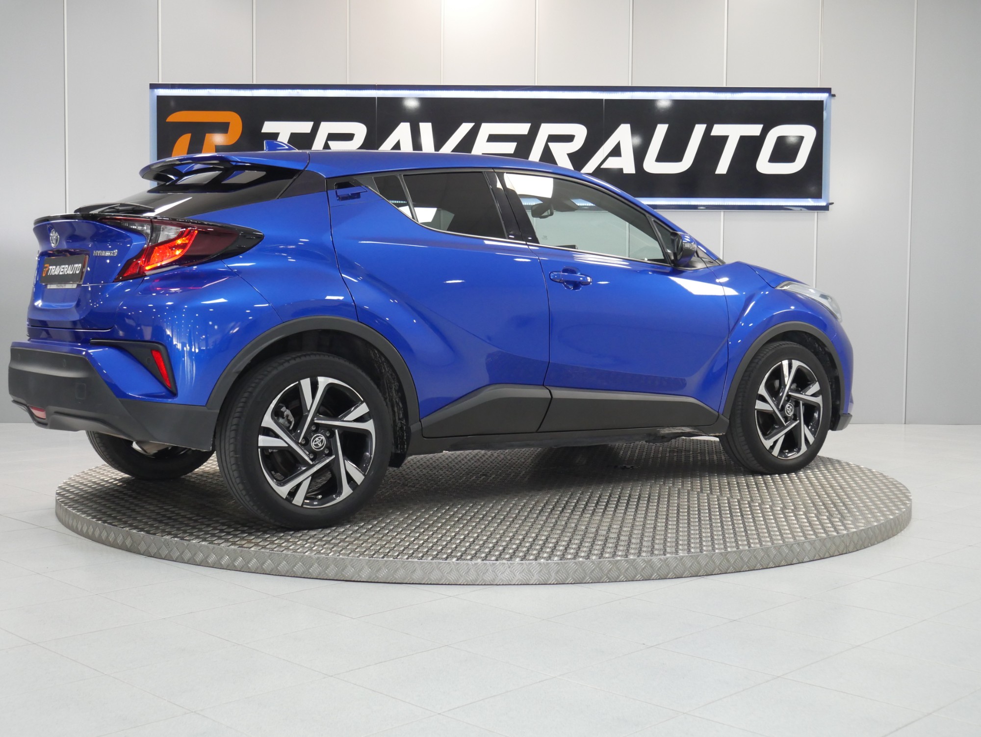 toyota chr