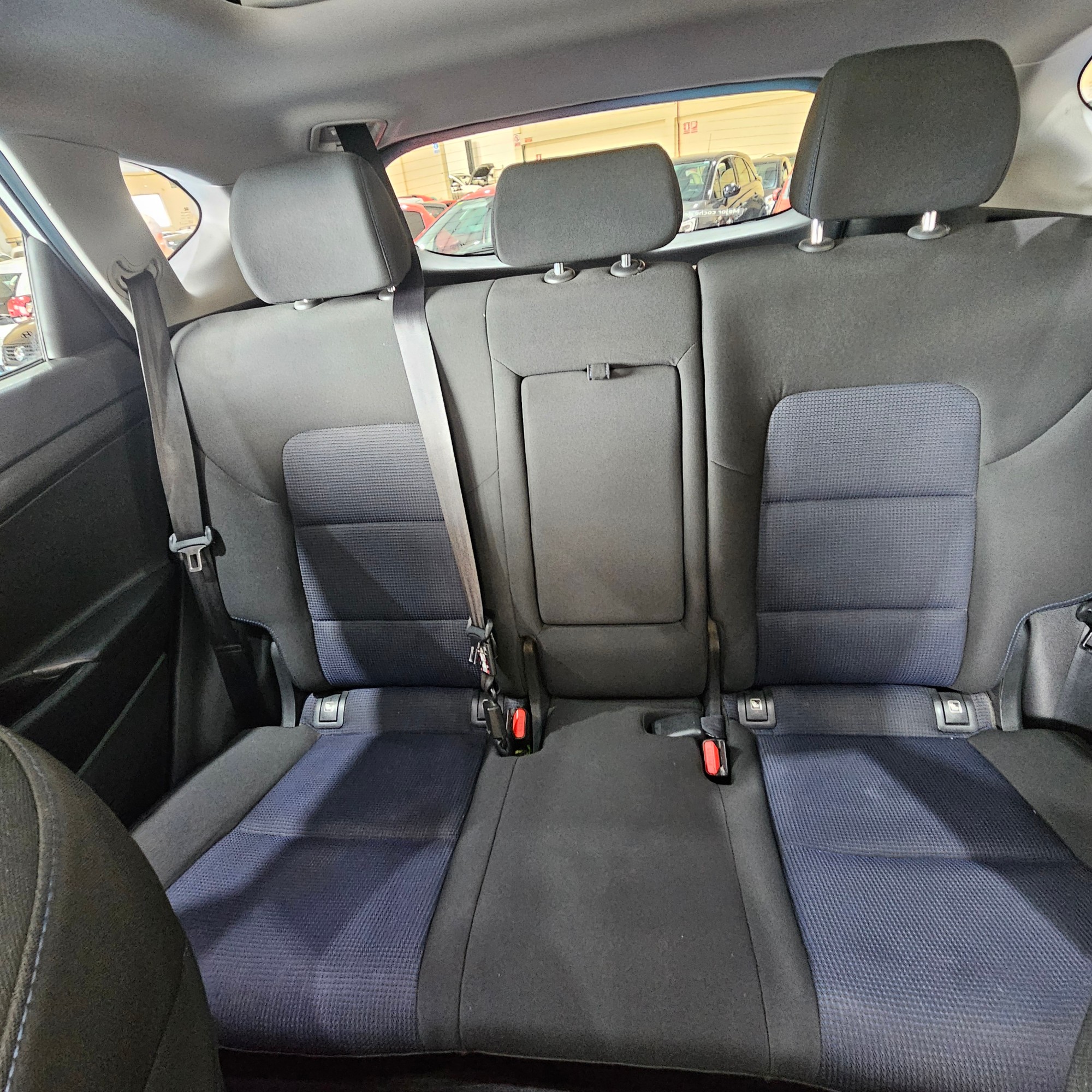 Hyundai Tucson - 19