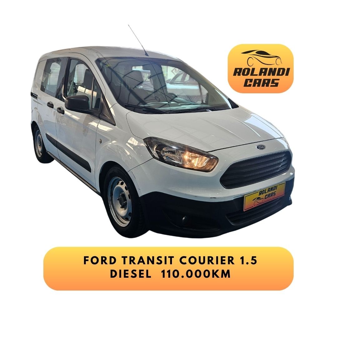Ford Transit Courier