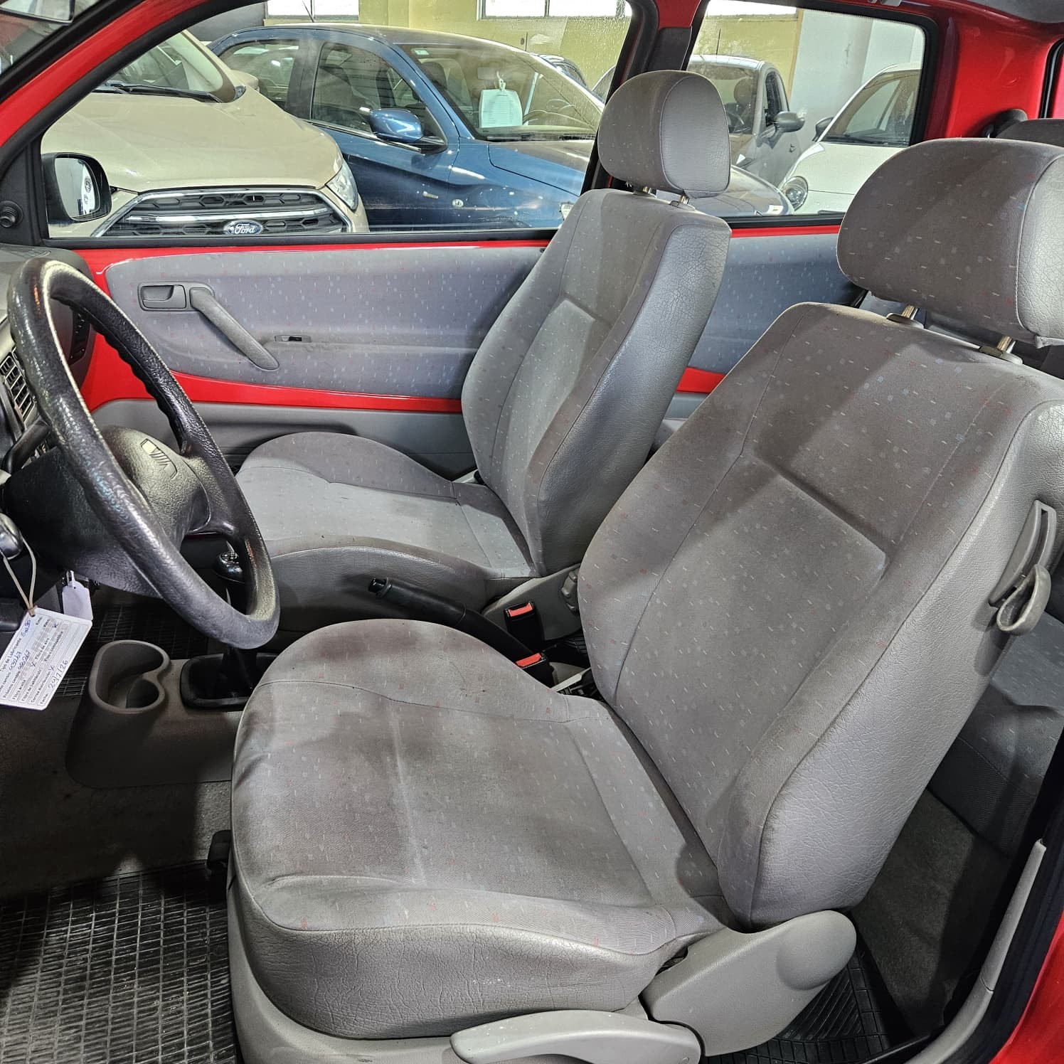 SEAT Arosa - 11