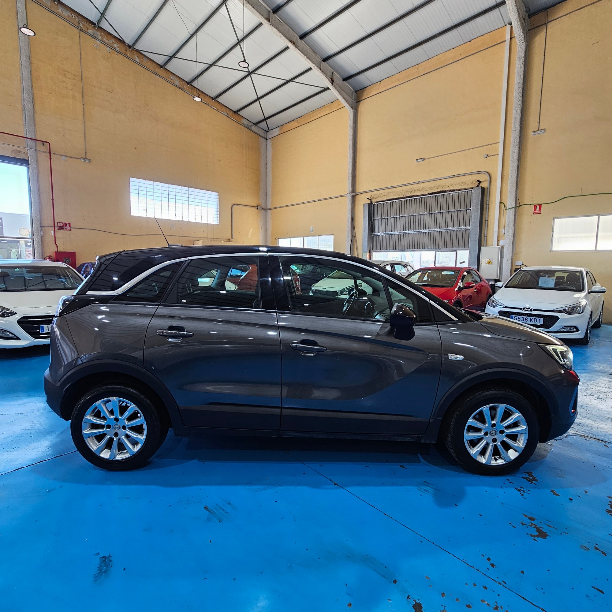 Opel Crossland - 7